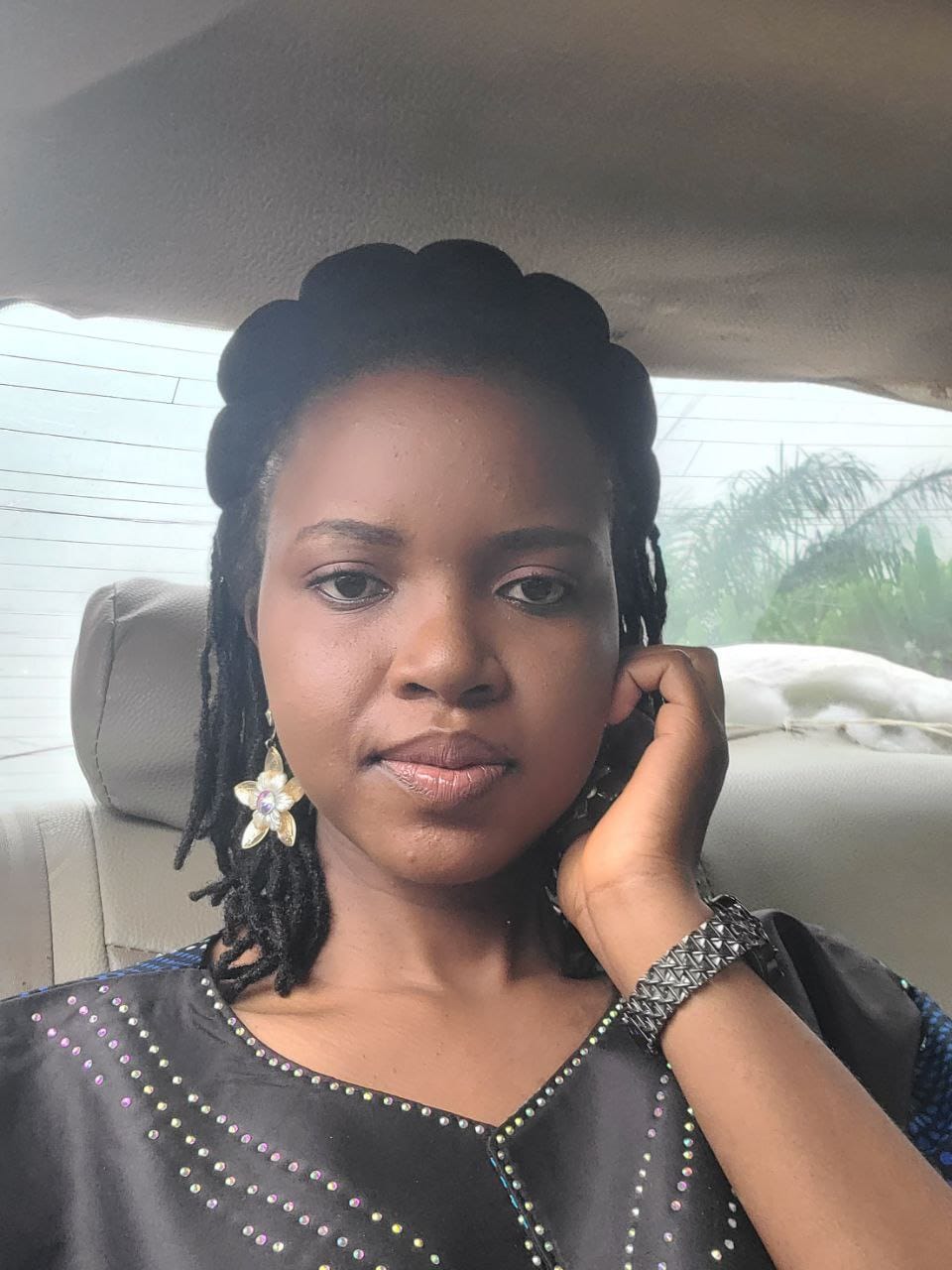 A Nigerian woman celebrates the 14th anniversary of God’s deliverance from sexual sin.