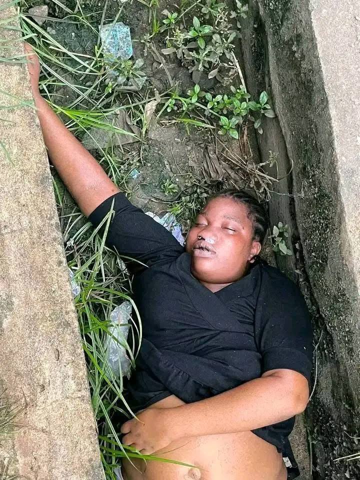INSECURITY: Young Woman Found Dead in Gutter in Uyo